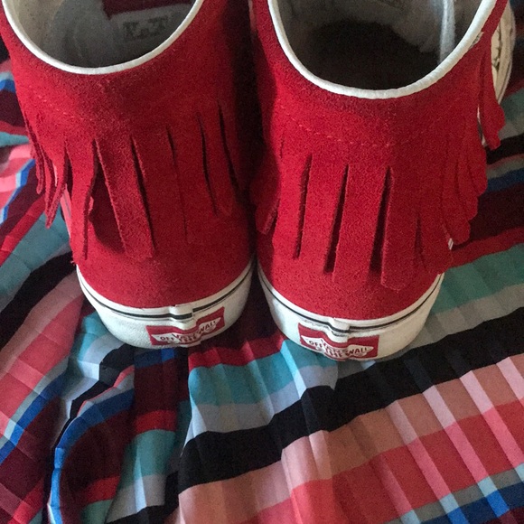 Snoopy Vans❗️❗️❗️ - Picture 5 of 5